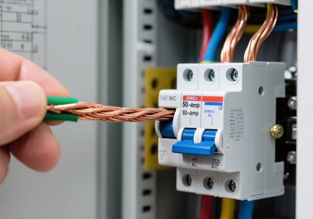 50 Amp Wire Size Guide 2026: Complete NEC Requirements