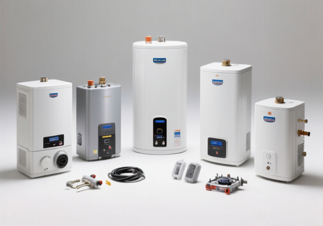 Best Tankless Water Heaters 2025: Reviews &amp; Comparisons