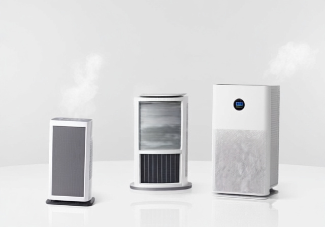 Image showcasing Best Air Purifiers For Smoke 2026: Reviews & Comparisons