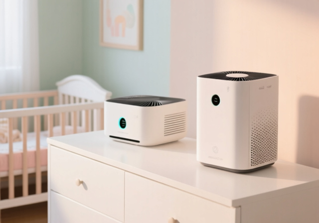 Best Air Purifiers for Baby 2026: 8 Models Tested for Safety
