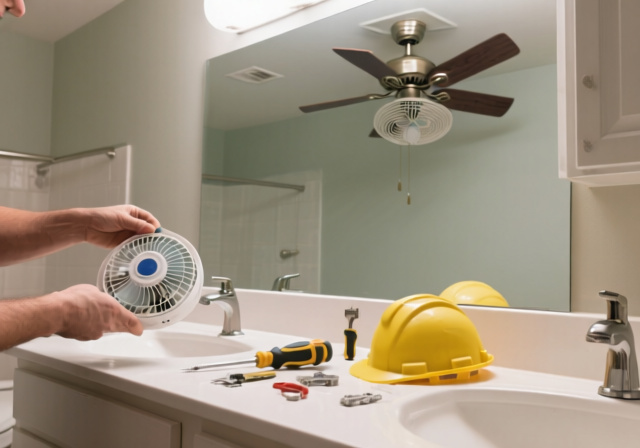 How to Fix a Noisy Bathroom Fan 2026: Complete DIY Guide