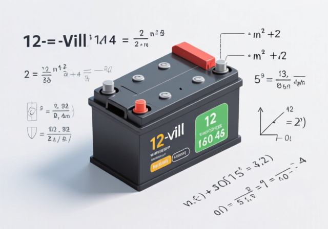 How Many Watts In A 12 Volt Battery 2025: Complete Guide