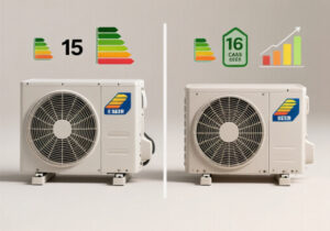 16 Seer Vs 18 Seer