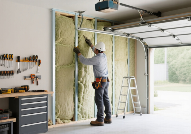 How to Insulate a Garage: Complete DIY Guide 2026