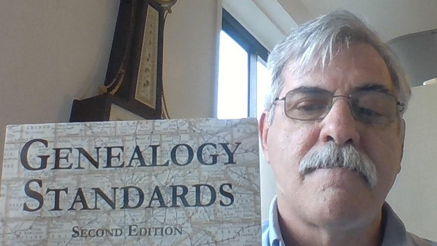Genealogy Standards Second Edition Revised - Customer Photo 1
