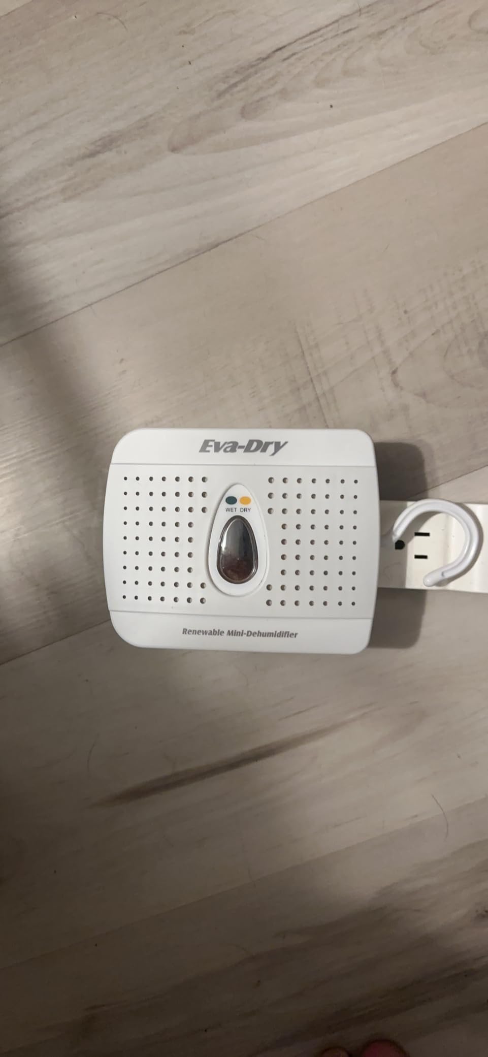 Eva-Dry Wireless Mini Dehumidifier, White (E-333) - Customer Photo 2