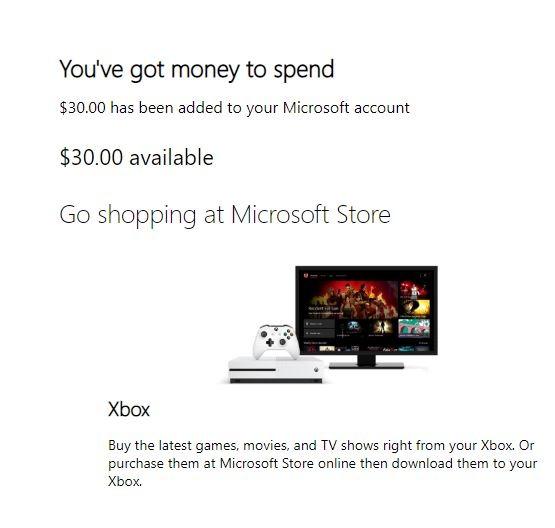 $10 Xbox Gift Card [Digital Code] - Customer Photo 2