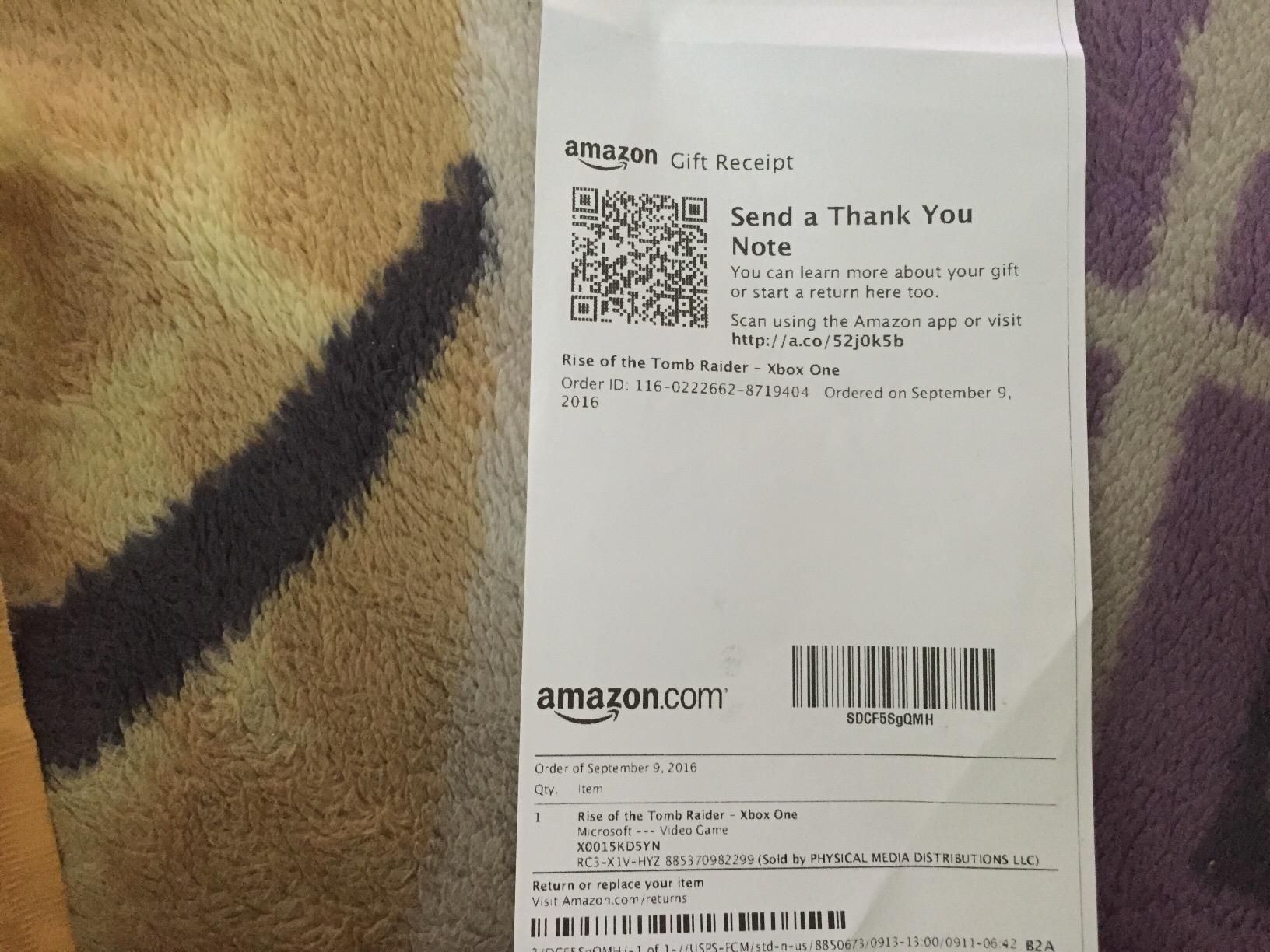 Rise of the Tomb Raider - Xbox One Customer Review Rise of the Tomb Raider - Xbox One - Customer Photo 5