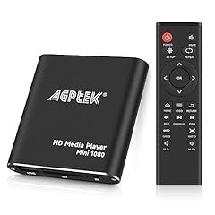 HDMI Media Player, Black Mini 1080p Full-HD Ultra HDMI Digital Media Player for -MKV/RM- HDD USB Drives and SD Cards Customer Review HDMI Media Player, Black Mini 1080p Full-HD Ultra HDMI Digital Media Player for -MKV/RM- HDD USB Drives and SD Cards - Customer Photo 2