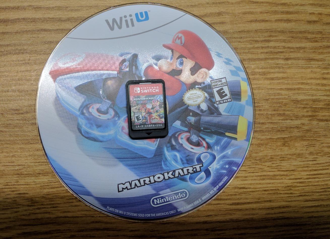 Mario Kart 8 Deluxe - US Version Customer Review Mario Kart 8 Deluxe - US Version - Customer Photo 1