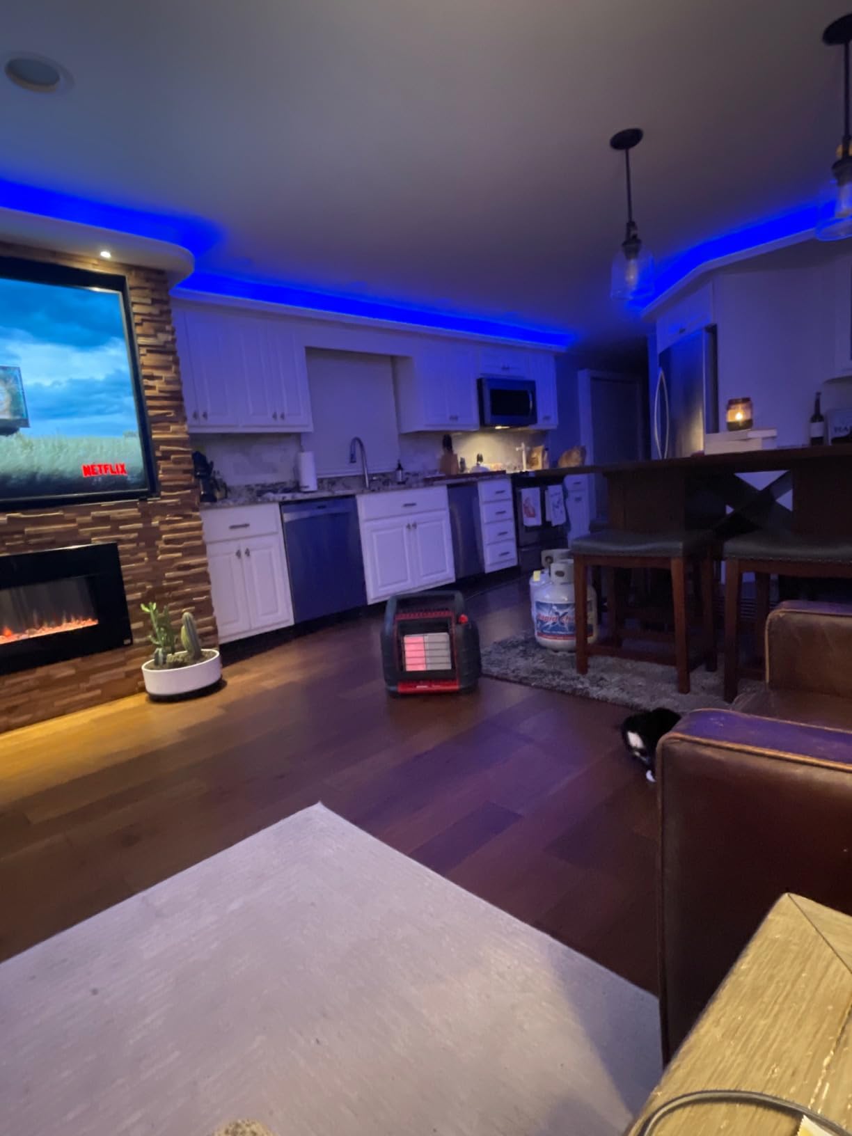 18,000 BTU Big Buddy Heater Customer Review 18,000 BTU Big Buddy Heater - Customer Photo 2