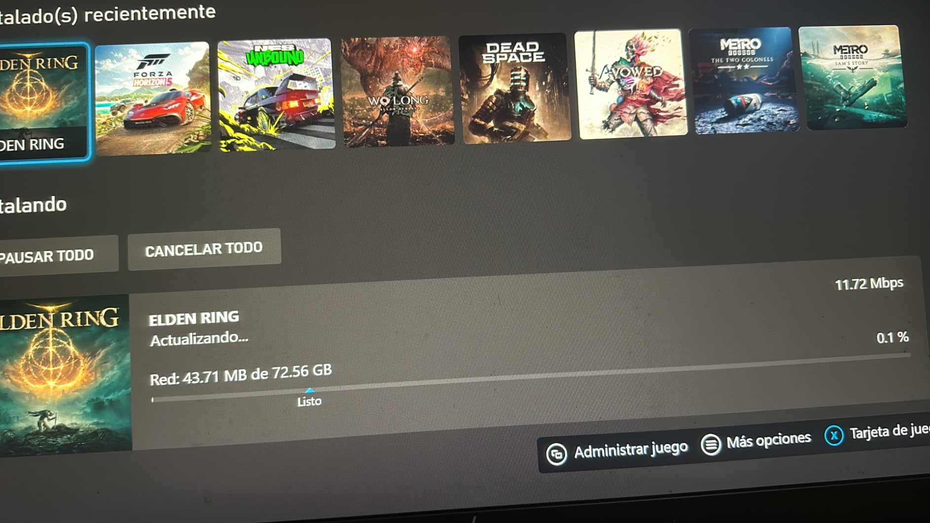 Elden Ring - Xbox Series X Customer Review Elden Ring - Xbox Series X - Customer Photo 3