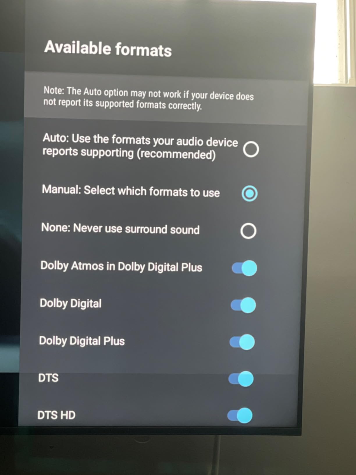 NVIDIA SHIELD Android TV Pro Streaming Media Player; 4K HDR movies, live sports, Dolby Vision-Atmos, AI-enhanced upscaling, GeForce NOW cloud gaming, Google Assistant Built-In, Works with Alexa Customer Review NVIDIA SHIELD Android TV Pro Streaming Media Player; 4K HDR movies, live sports, Dolby Vision-Atmos, AI-enhanced upscaling, GeForce NOW cloud gaming, Google Assistant Built-In, Works with Alexa - Customer Photo 1
