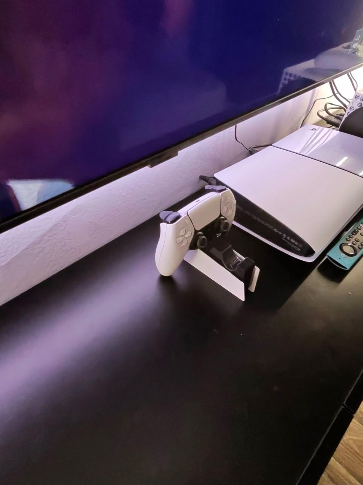 Playstation DualSense Charging Station Customer Review Playstation DualSense Charging Station - Customer Photo 1