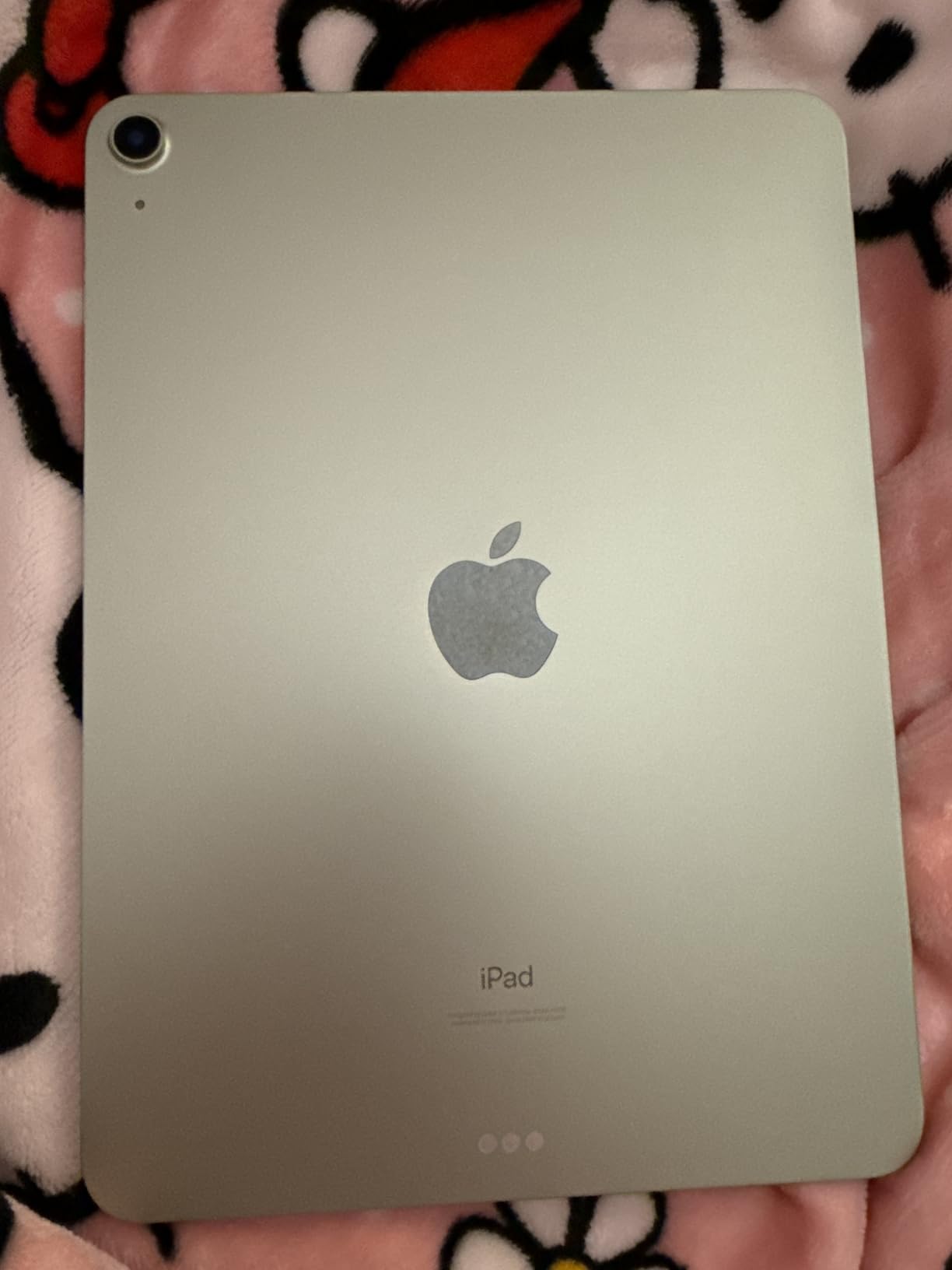 Apple iPad Air (10.9-inch, Wi-Fi, 256GB) - Space Gray - Customer Photo 2