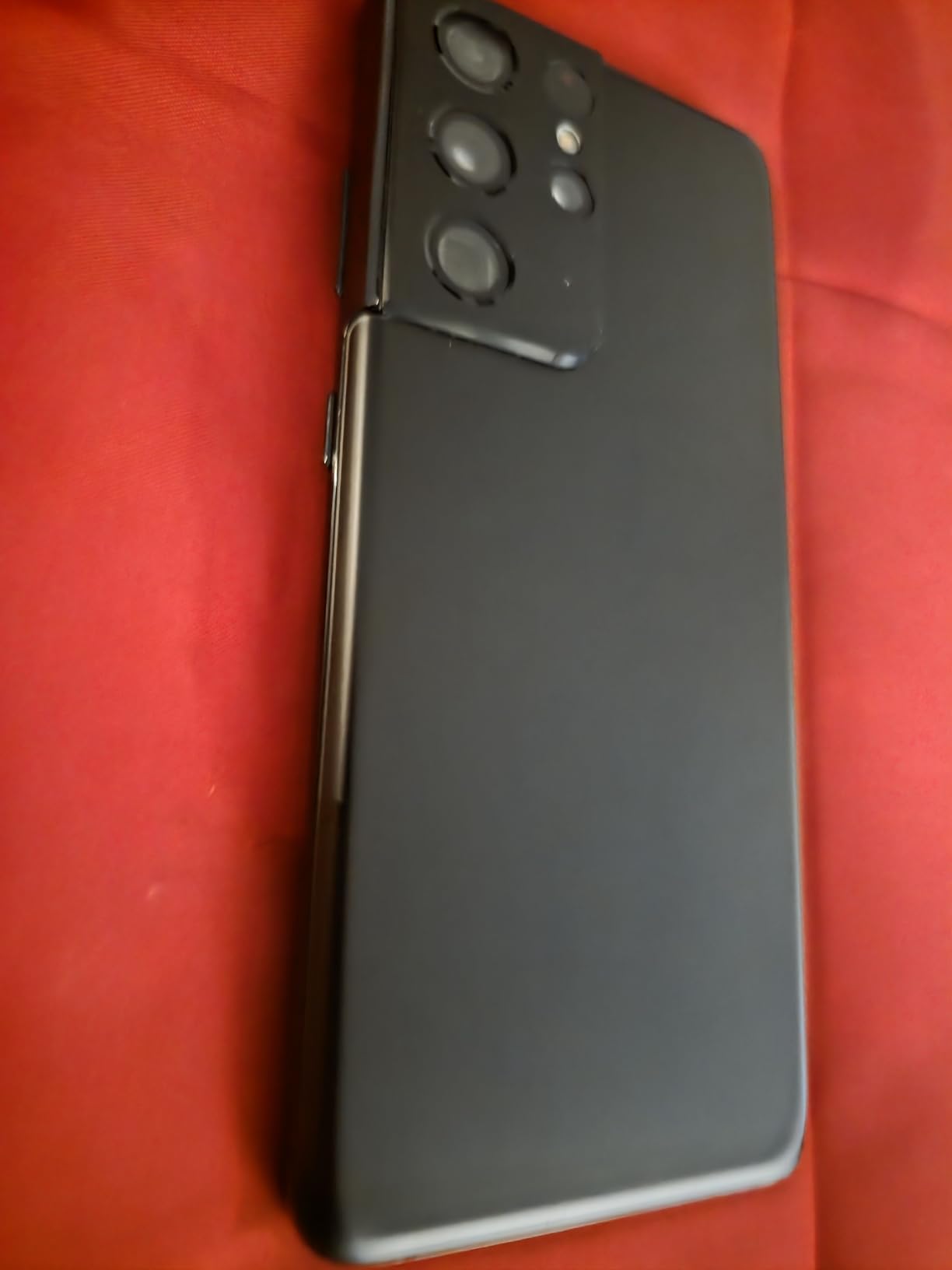 Samsung Galaxy S21 5G, US Version, 128GB, Phantom Gray - Unlocked (Renewed) Customer Review Samsung Galaxy S21 5G, US Version, 128GB, Phantom Gray - Unlocked (Renewed) - Customer Photo 1