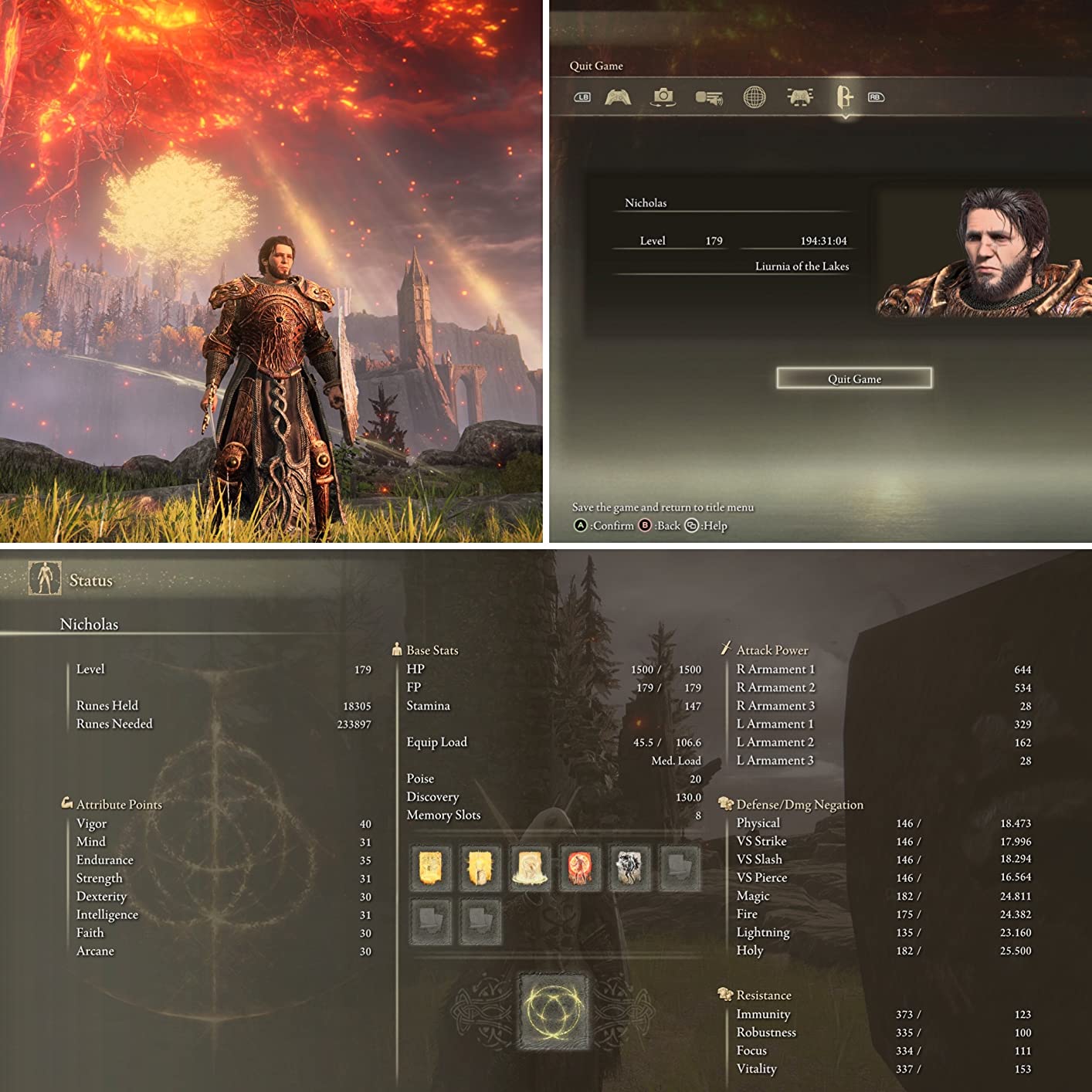 Elden Ring - PlayStation 5 Customer Review Elden Ring - PlayStation 5 - Customer Photo 3