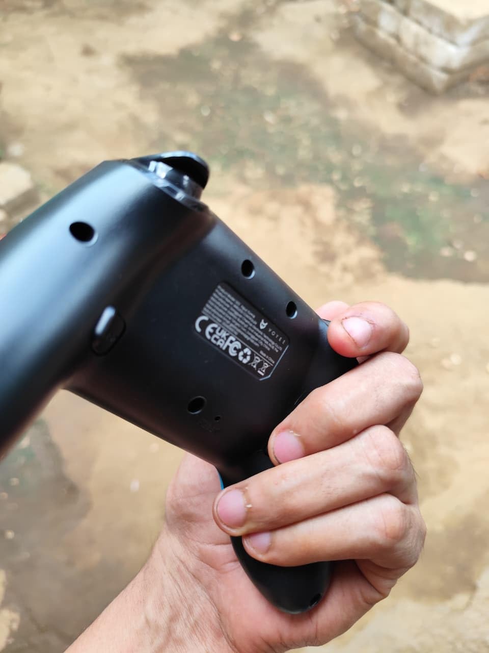 VOYEE Switch Controllers Compatible with Switch/Lite/OLED, Programming Wireless Pro Controller with Motion Control, Vibration, Wake-up, Turbo, Screenshot Customer Review VOYEE Switch Controllers Compatible with Switch/Lite/OLED, Programming Wireless Pro Controller with Motion Control, Vibration, Wake-up, Turbo, Screenshot - Customer Photo 2