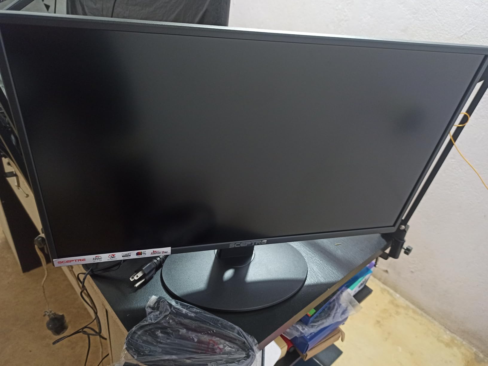 Sceptre 4K IPS 27 Sceptre 4K IPS 27