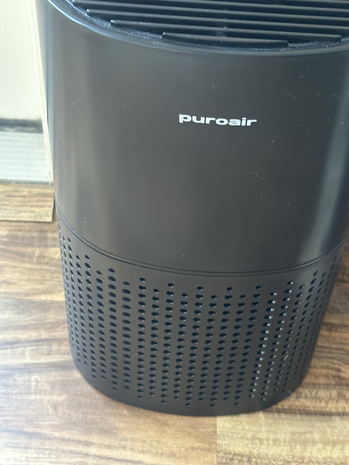 PuroAir 240 HEPA Air Purifier for Home Large Rooms - Covers Up To 1,000 Sq Ft - Filters Up To 99.9% of Pollutants, Smoke, Pollen, Dust - Quiet HEPA Air Filter - Air Purifiers for Bedroom Customer Review PuroAir 240 HEPA Air Purifier for Home Large Rooms - Covers Up To 1,000 Sq Ft - Filters Up To 99.9% of Pollutants, Smoke, Pollen, Dust - Quiet HEPA Air Filter - Air Purifiers for Bedroom - Customer Photo 2