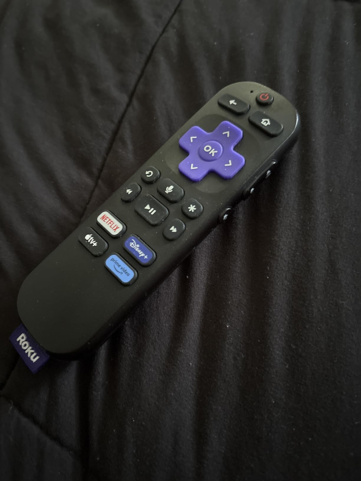 Roku Streaming Stick 4K - HDR & Dolby Vision Roku Streaming Device for TV with Voice Remote & Long-Range Wi-Fi - Free & Live TV Customer Review Roku Streaming Stick 4K - HDR & Dolby Vision Roku Streaming Device for TV with Voice Remote & Long-Range Wi-Fi - Free & Live TV - Customer Photo 3