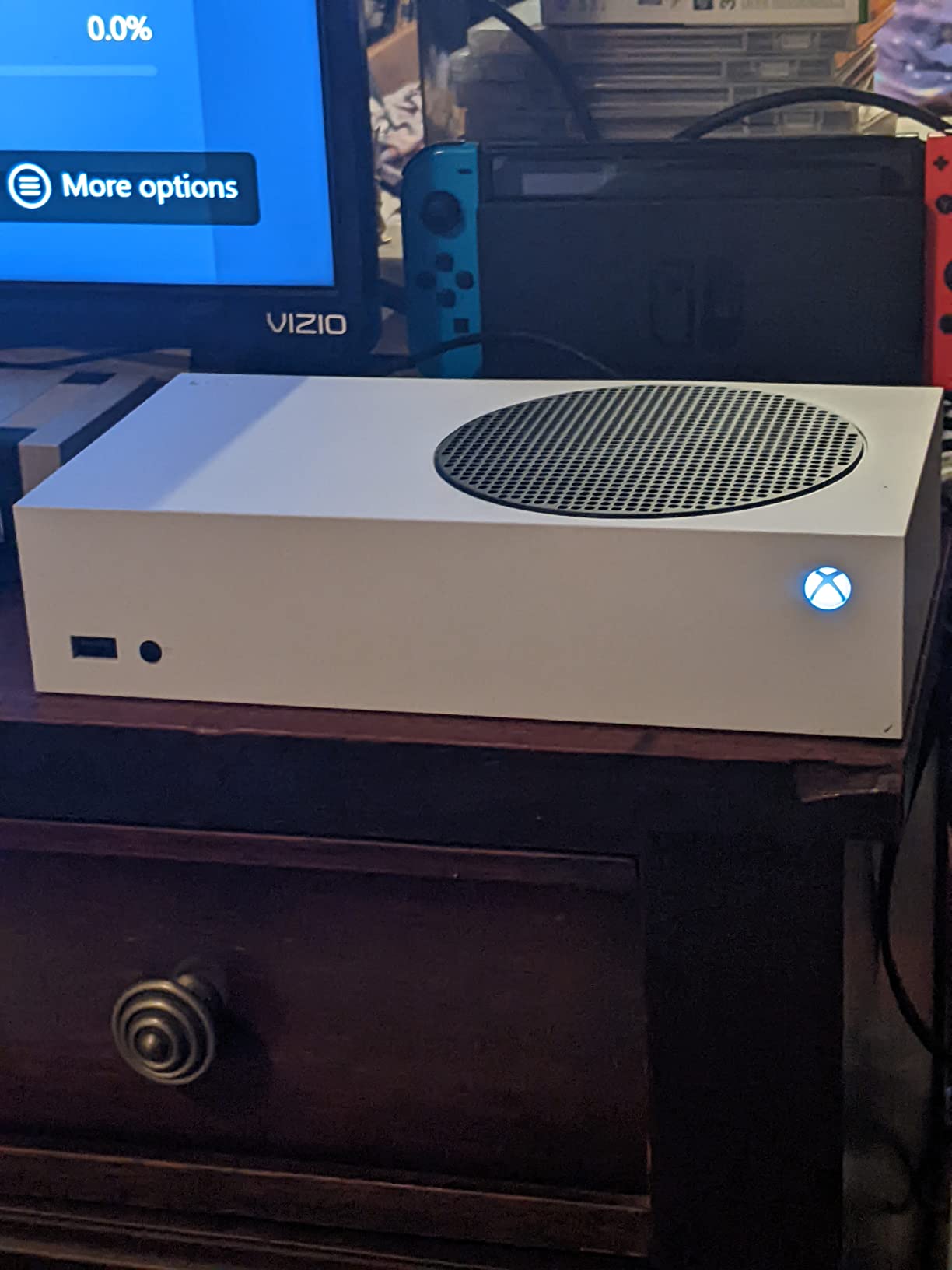 Xbox Series S – Fortnite & Rocket League Bundle Customer Review Xbox Series S – Fortnite & Rocket League Bundle - Customer Photo 1