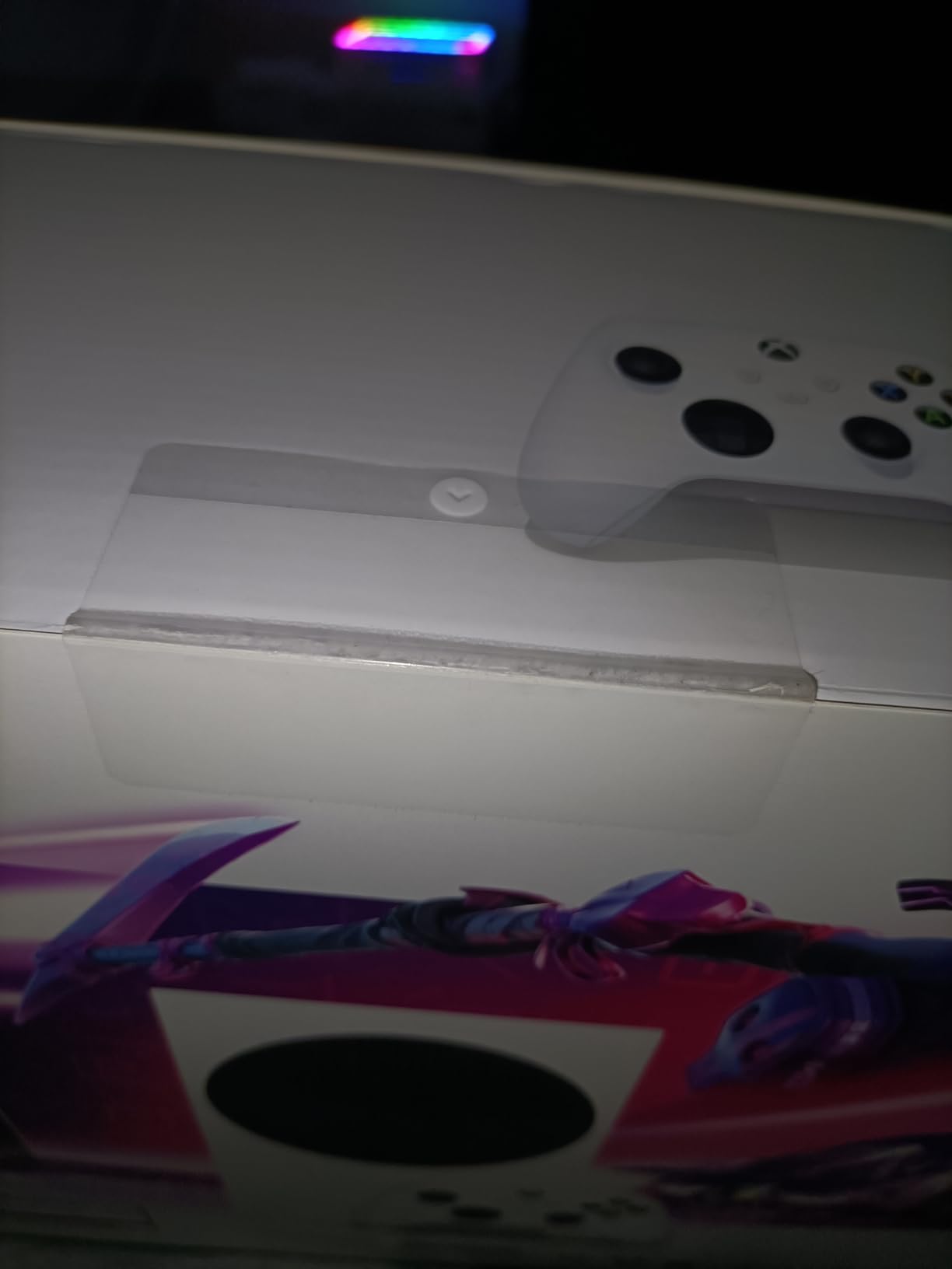 Xbox Series S – Fortnite & Rocket League Bundle Customer Review Xbox Series S – Fortnite & Rocket League Bundle - Customer Photo 3