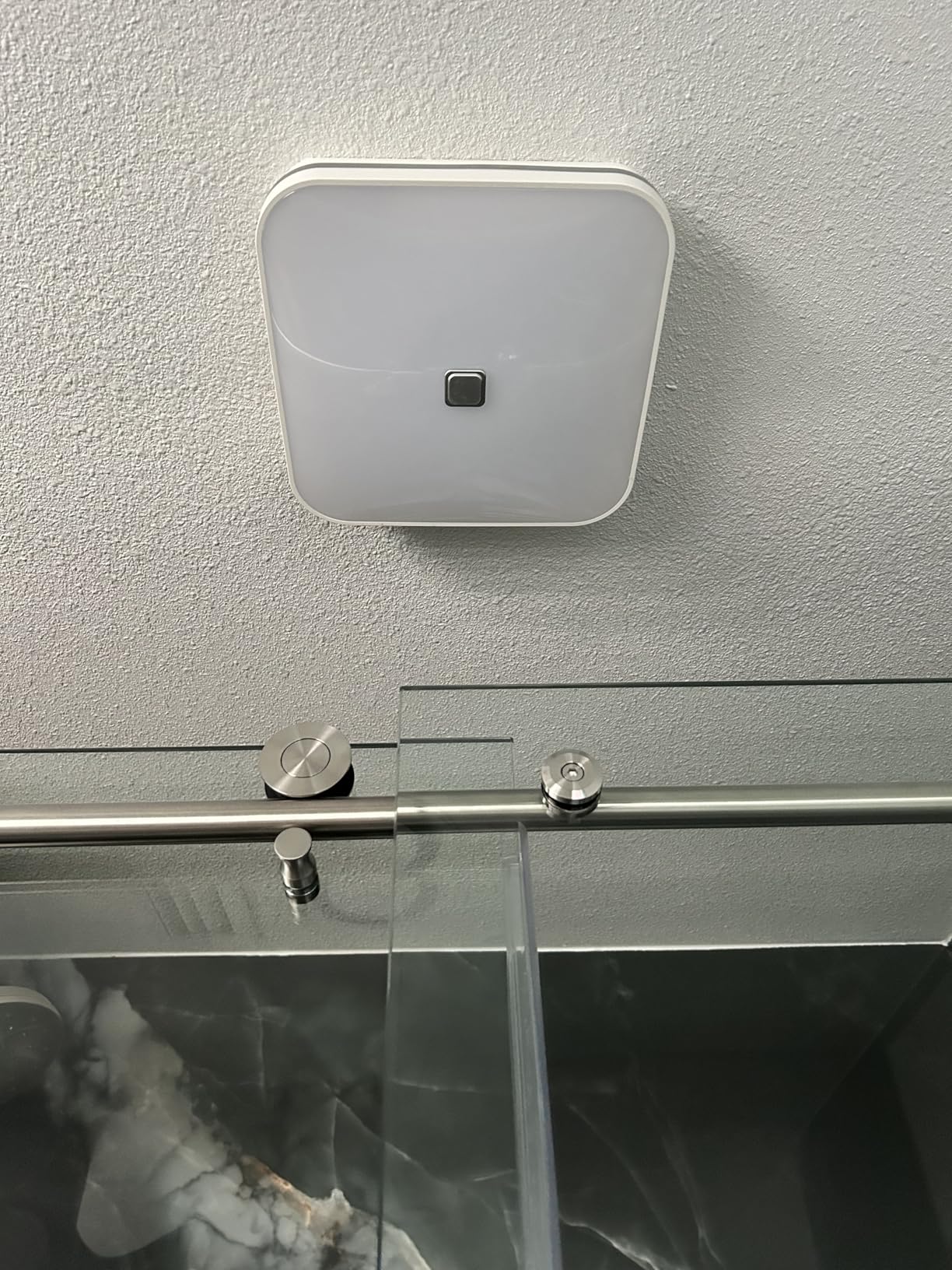 OREiN 2-in-1 Bathroom Exhaust Fan with Light, 100 CFM Bathroom Fan Light, 1.5 Sones Quiet Ventilation Fan Combo for Shower, Energy Star Certified, HVI/FCC/ETL Listed Customer Review OREiN 2-in-1 Bathroom Exhaust Fan with Light, 100 CFM Bathroom Fan Light, 1.5 Sones Quiet Ventilation Fan Combo for Shower, Energy Star Certified, HVI/FCC/ETL Listed - Customer Photo 1