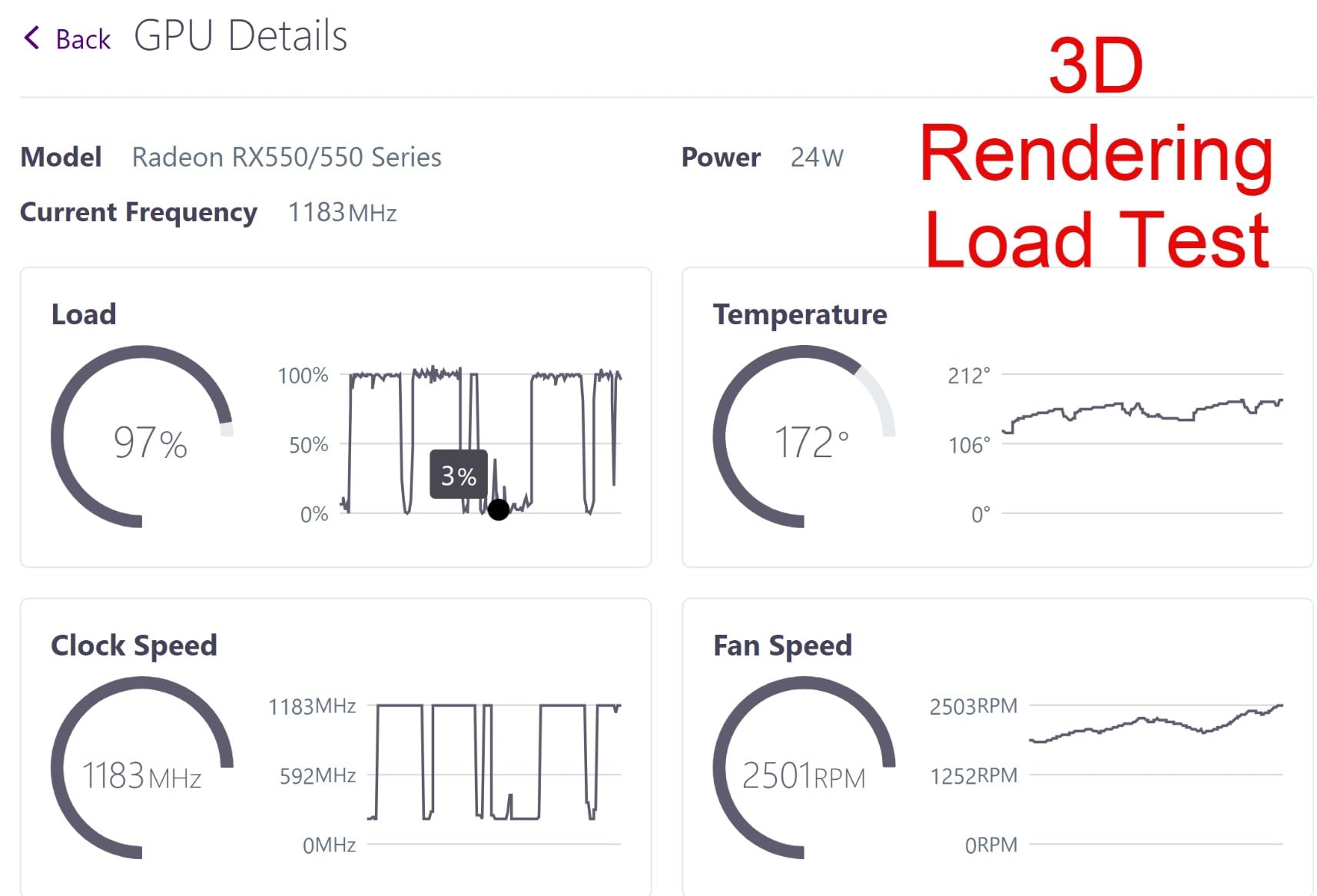 maxsun AMD Radeon RX 550 4GB Low Profile Small Form Factor Video Graphics Card for Gaming Computer PC GPU GDDR5 ITX SFF HDPC 128-Bit DirectX 12 PCI Express X16 3.0, HDMI, DisplayPort Customer Review maxsun AMD Radeon RX 550 4GB Low Profile Small Form Factor Video Graphics Card for Gaming Computer PC GPU GDDR5 ITX SFF HDPC 128-Bit DirectX 12 PCI Express X16 3.0, HDMI, DisplayPort - Customer Photo 5