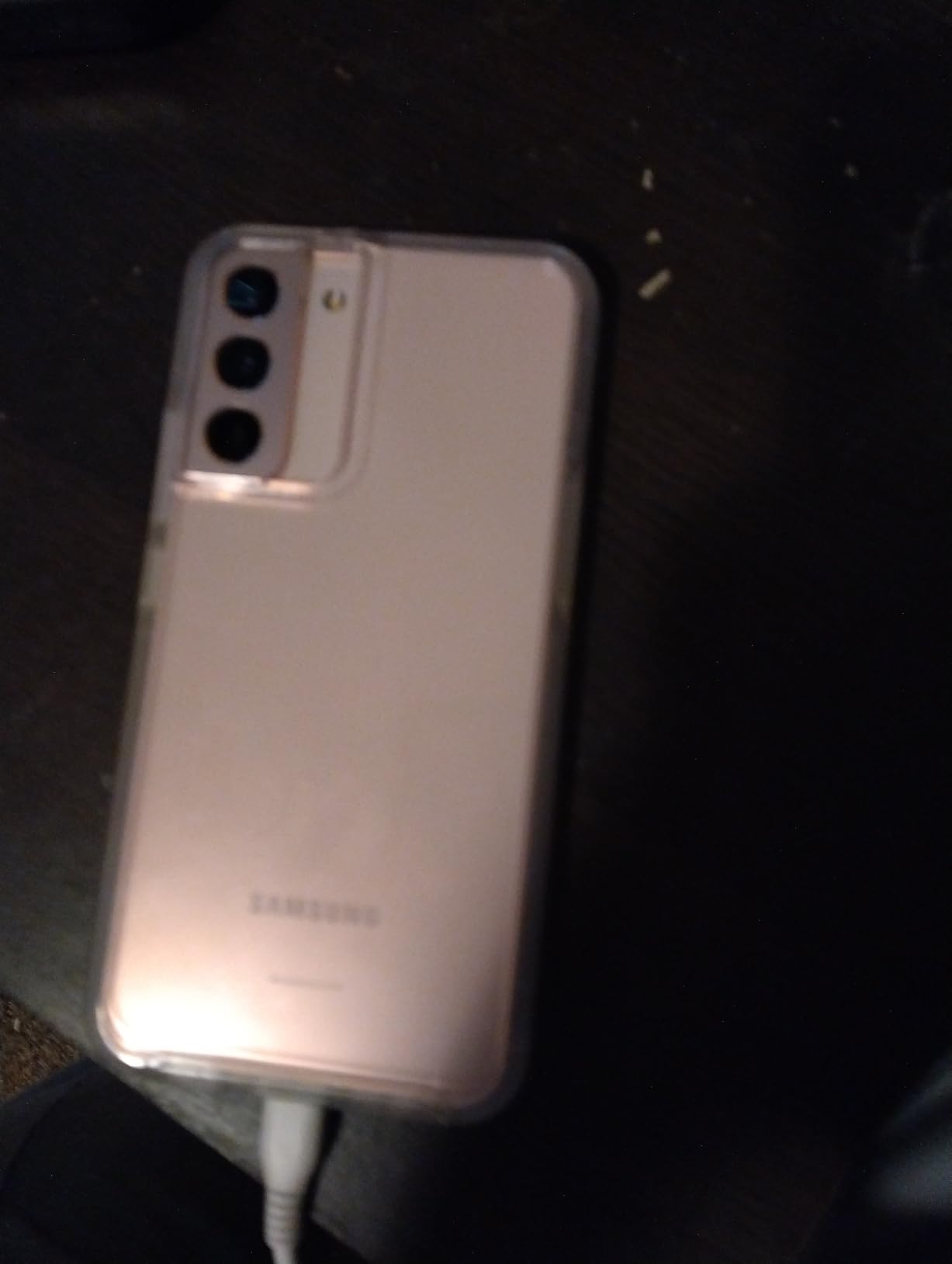 Samsung Galaxy S22+ 5G S906U 128GB GSM/CDMA Unlocked Android Smartphone (USA Version) - Phantom Black (Renewed) Customer Review Samsung Galaxy S22+ 5G S906U 128GB GSM/CDMA Unlocked Android Smartphone (USA Version) - Phantom Black (Renewed) - Customer Photo 1