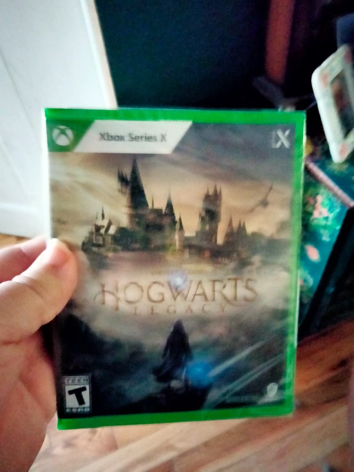 Hogwarts Legacy - Xbox Series X Customer Review Hogwarts Legacy - Xbox Series X - Customer Photo 1