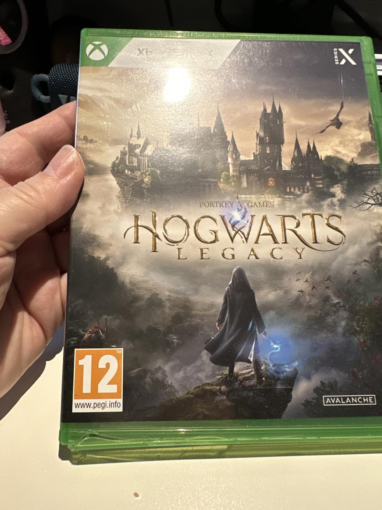 Hogwarts Legacy - Xbox Series X Customer Review Hogwarts Legacy - Xbox Series X - Customer Photo 3