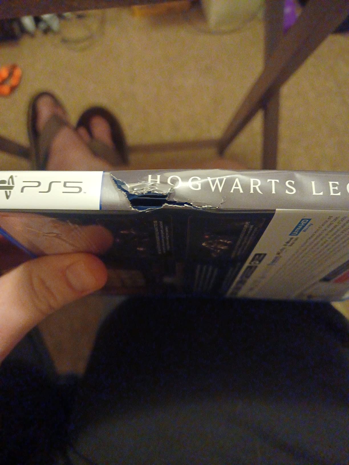 Hogwarts Legacy - PlayStation 5 Customer Review Hogwarts Legacy - PlayStation 5 - Customer Photo 2