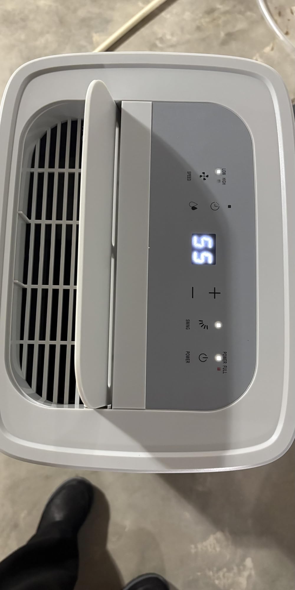Waykar 120 Pints Energy Star Dehumidifier for Spaces up to 6,000 Sq. Ft at Home, in Basements and Large Rooms with Drain Hose and 1.14 Gallons Water Tank Customer Review Waykar 120 Pints Energy Star Dehumidifier for Spaces up to 6,000 Sq. Ft at Home, in Basements and Large Rooms with Drain Hose and 1.14 Gallons Water Tank - Customer Photo 2