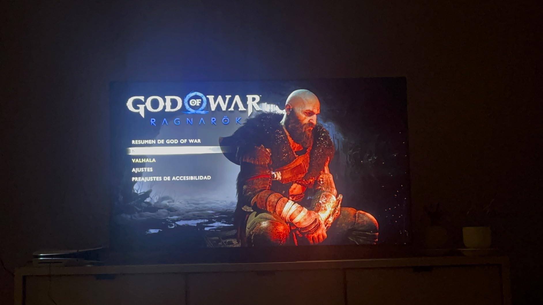 God of War Ragnarök Customer Review God of War Ragnarök - Customer Photo 2