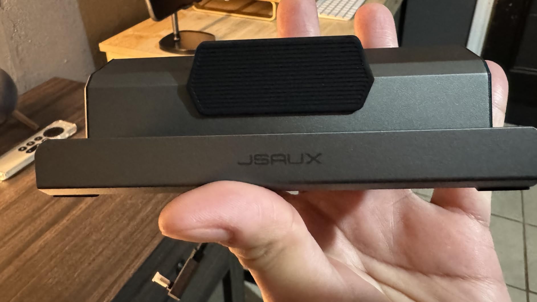 JSAUX Upgraded Docking Station 4K@120Hz for Steam Deck OLED/ROG Ally X/Legion Go (S)/MSi Claw Customer Review JSAUX Upgraded Docking Station 4K@120Hz for Steam Deck OLED/ROG Ally X/Legion Go (S)/MSi Claw - Customer Photo 1