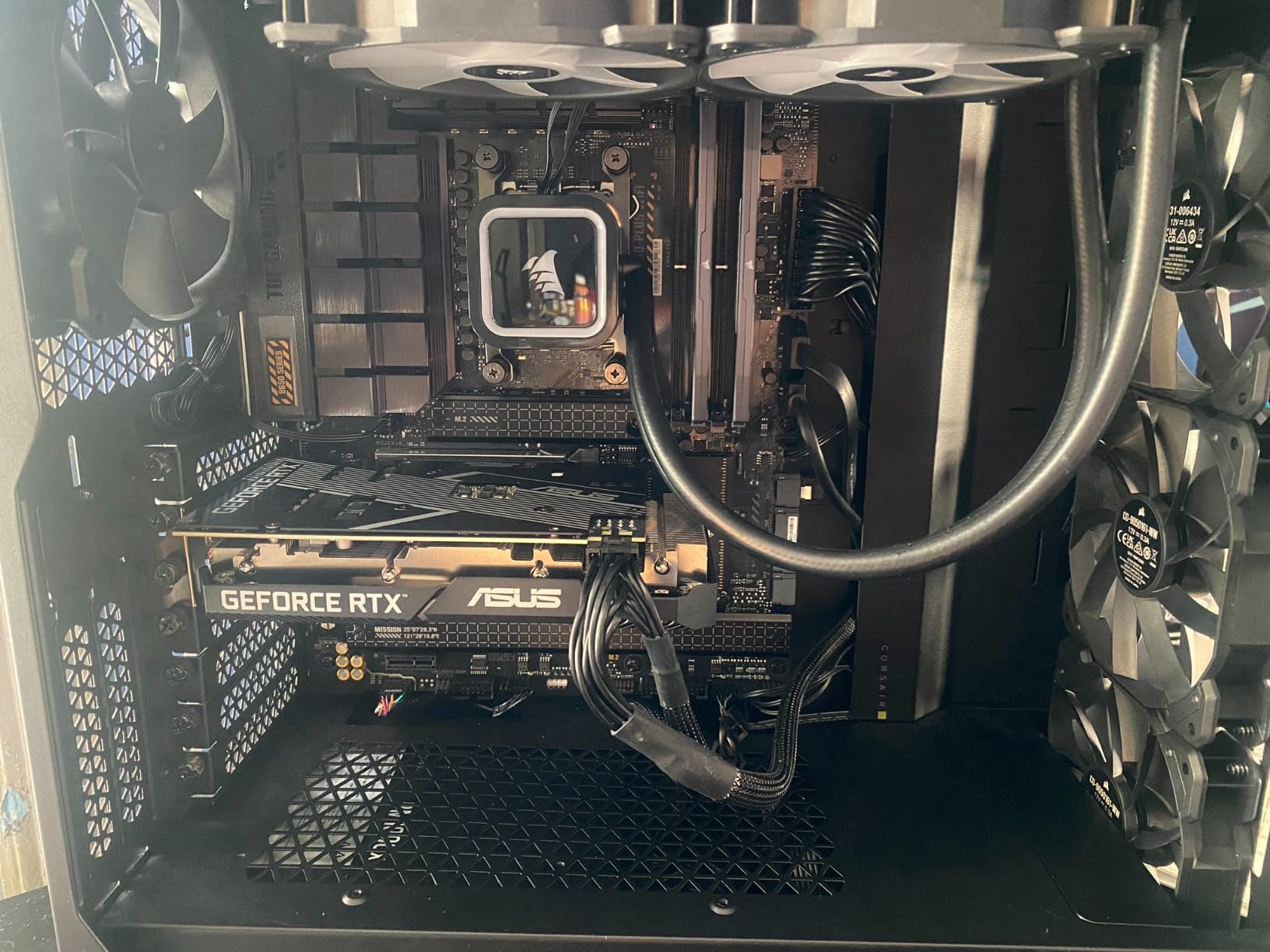 AMD Ryzen 5 7600X 6-Core, 12-Thread Unlocked Desktop Processor Customer Review AMD Ryzen 5 7600X 6-Core, 12-Thread Unlocked Desktop Processor - Customer Photo 3