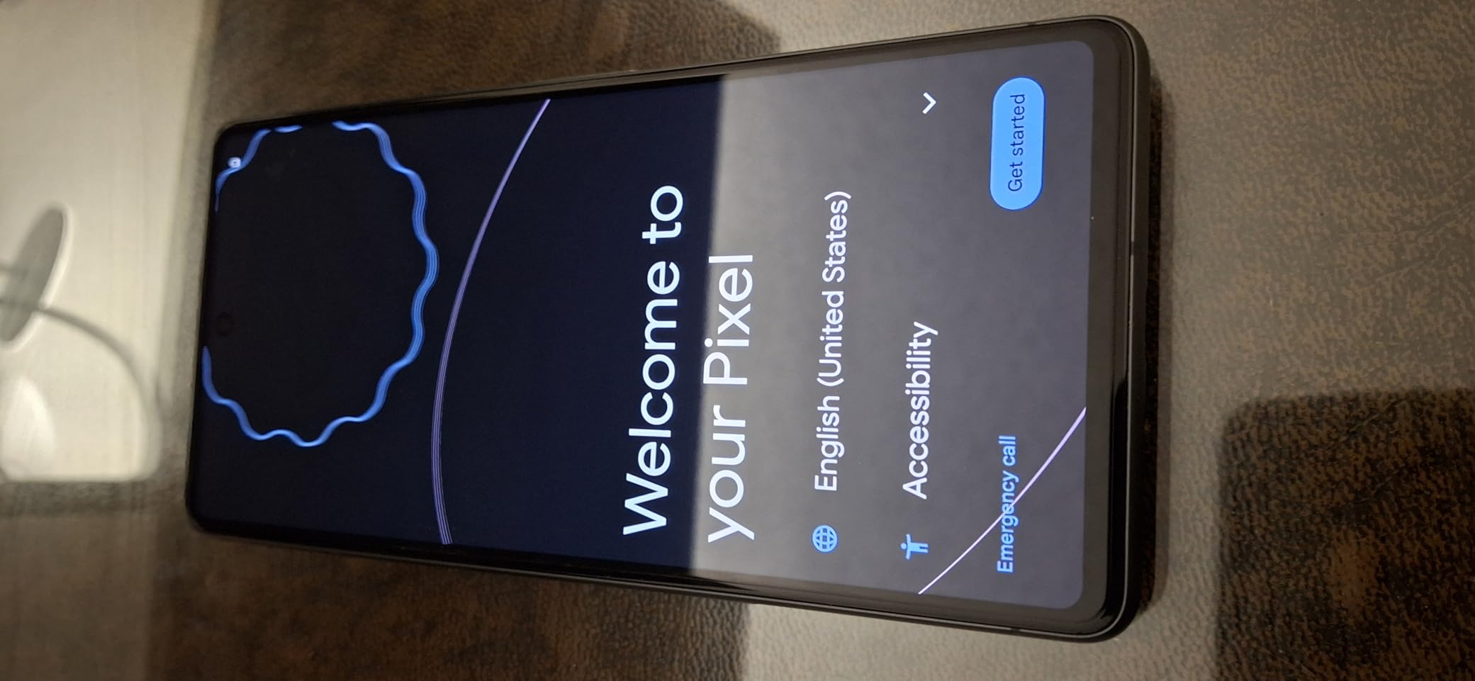 Google Pixel 7 5G, US Version, 128GB, Obsidian - Unlocked (Renewed) Customer Review Google Pixel 7 5G, US Version, 128GB, Obsidian - Unlocked (Renewed) - Customer Photo 1