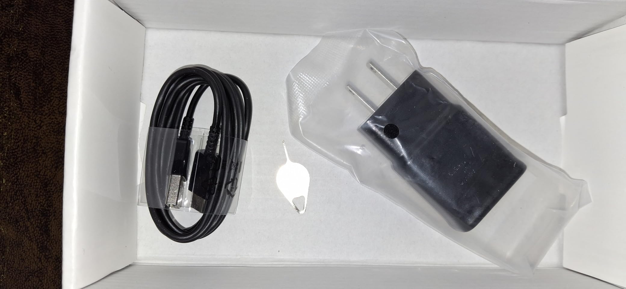 Google Pixel 7 5G, US Version, 128GB, Obsidian - Unlocked (Renewed) Customer Review Google Pixel 7 5G, US Version, 128GB, Obsidian - Unlocked (Renewed) - Customer Photo 2