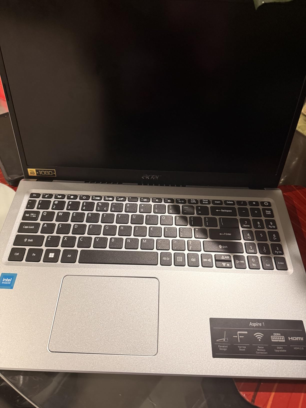 Acer Aspire 3 A315-24P-R7VH Slim Laptop | 15.6 Acer Aspire 3 A315-24P-R7VH Slim Laptop | 15.6