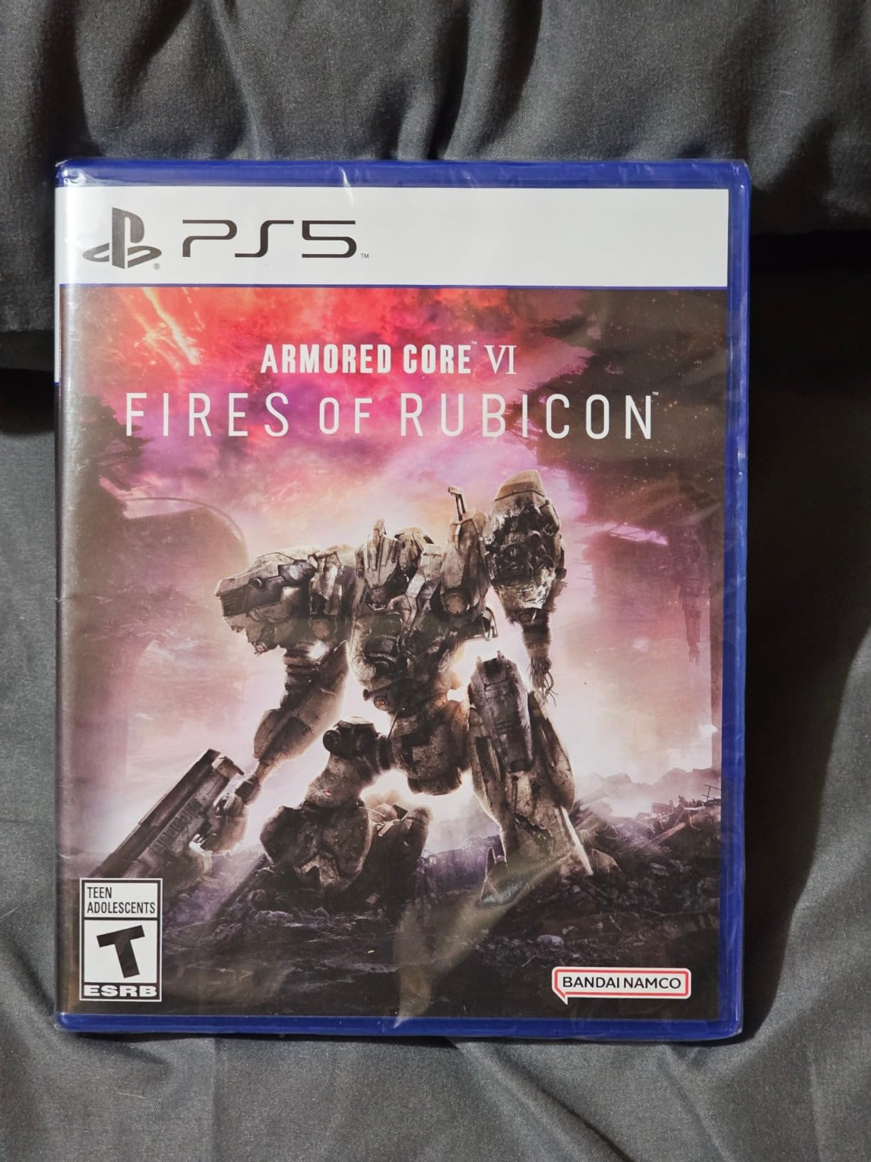 Armored Core VI Fires of Rubicon - PlayStation 5 Customer Review Armored Core VI Fires of Rubicon - PlayStation 5 - Customer Photo 3