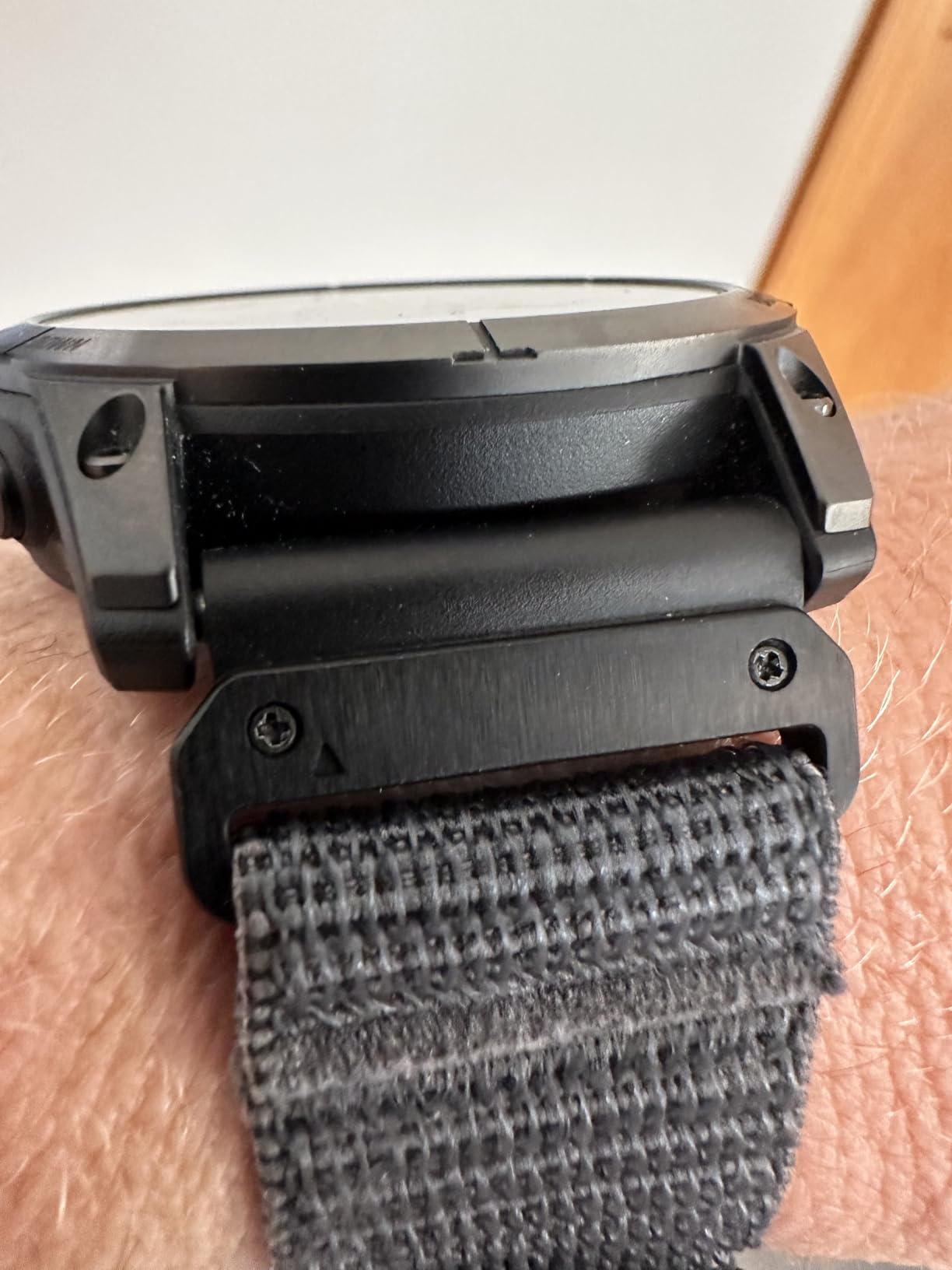 Garmin fēnix 7 Pro Sapphire Solar, Multisport GPS Smartwatch, Built-in Flashlight, Solar Charging Capability, Black Customer Review Garmin fēnix 7 Pro Sapphire Solar, Multisport GPS Smartwatch, Built-in Flashlight, Solar Charging Capability, Black - Customer Photo 2