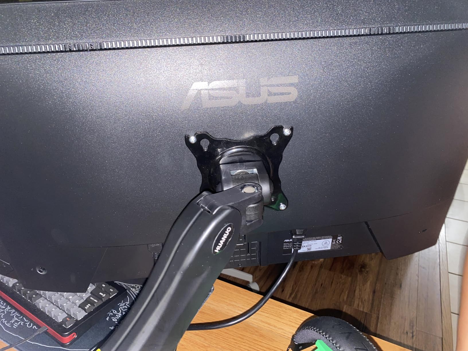ASUS 31.5 ASUS 31.5