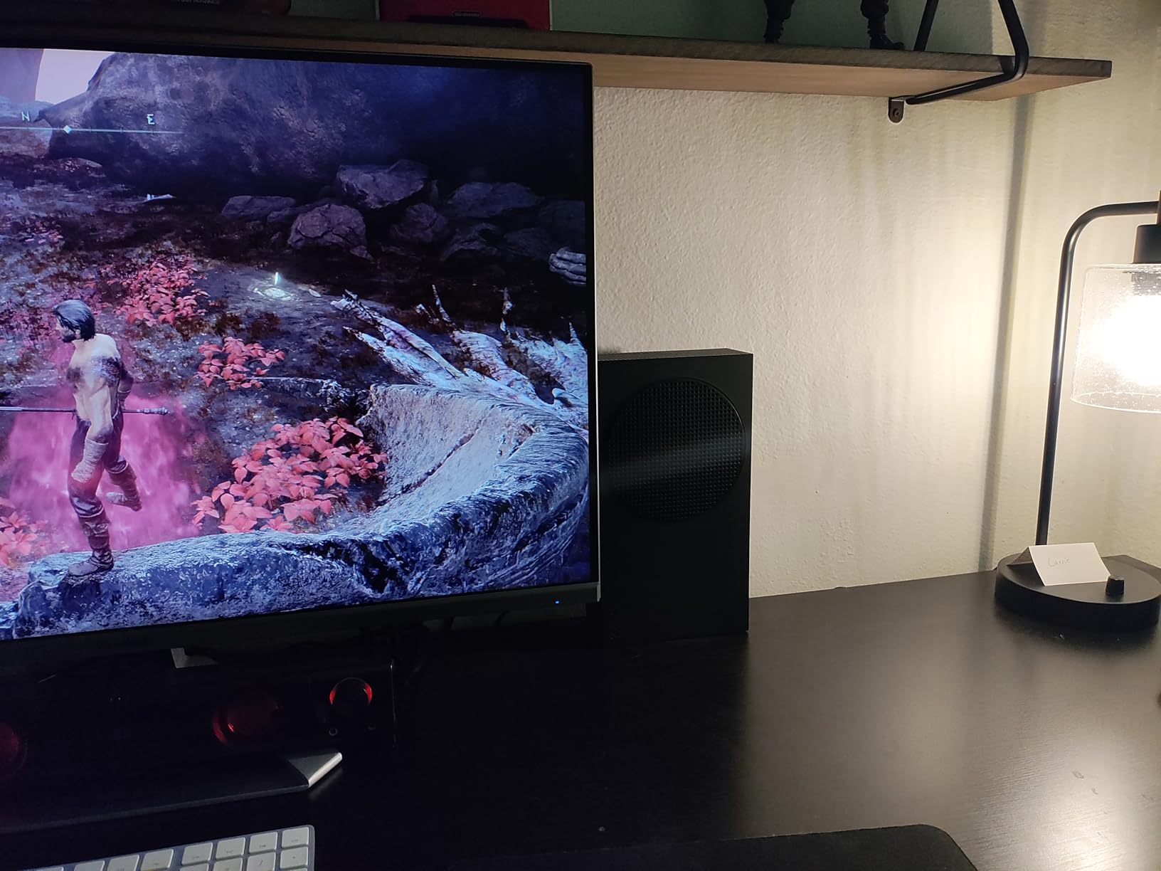 Xbox Microsoft Series S 1TB SSD Console Carbon Black - Includes Wireless Controller - Up to 120 frames per second - 10GB RAM 1TB SSD Customer Review Xbox Microsoft Series S 1TB SSD Console Carbon Black - Includes Wireless Controller - Up to 120 frames per second - 10GB RAM 1TB SSD - Customer Photo 2