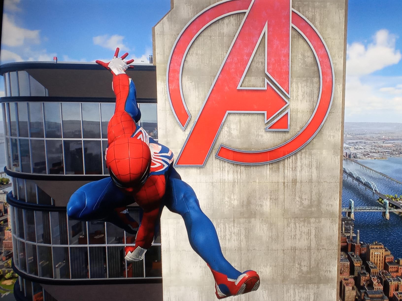 MARVEL'S SPIDER-MAN 2 – PS5 Standard Edition Customer Review MARVEL'S SPIDER-MAN 2 – PS5 Standard Edition - Customer Photo 2