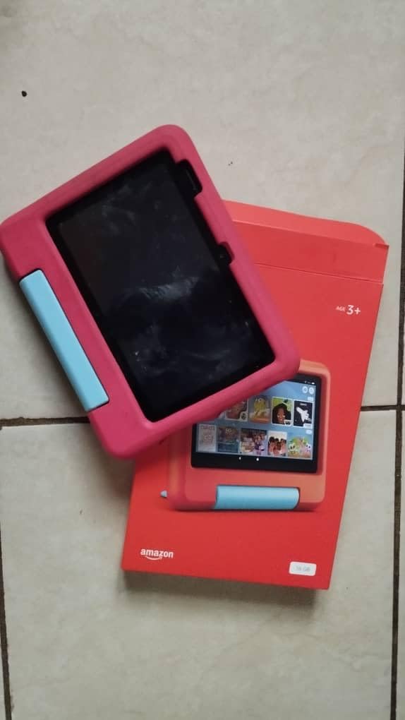 Amazon Fire 7 Kids tablet (newest model) ages 3-7. Top-selling 7 Amazon Fire 7 Kids tablet (newest model) ages 3-7. Top-selling 7