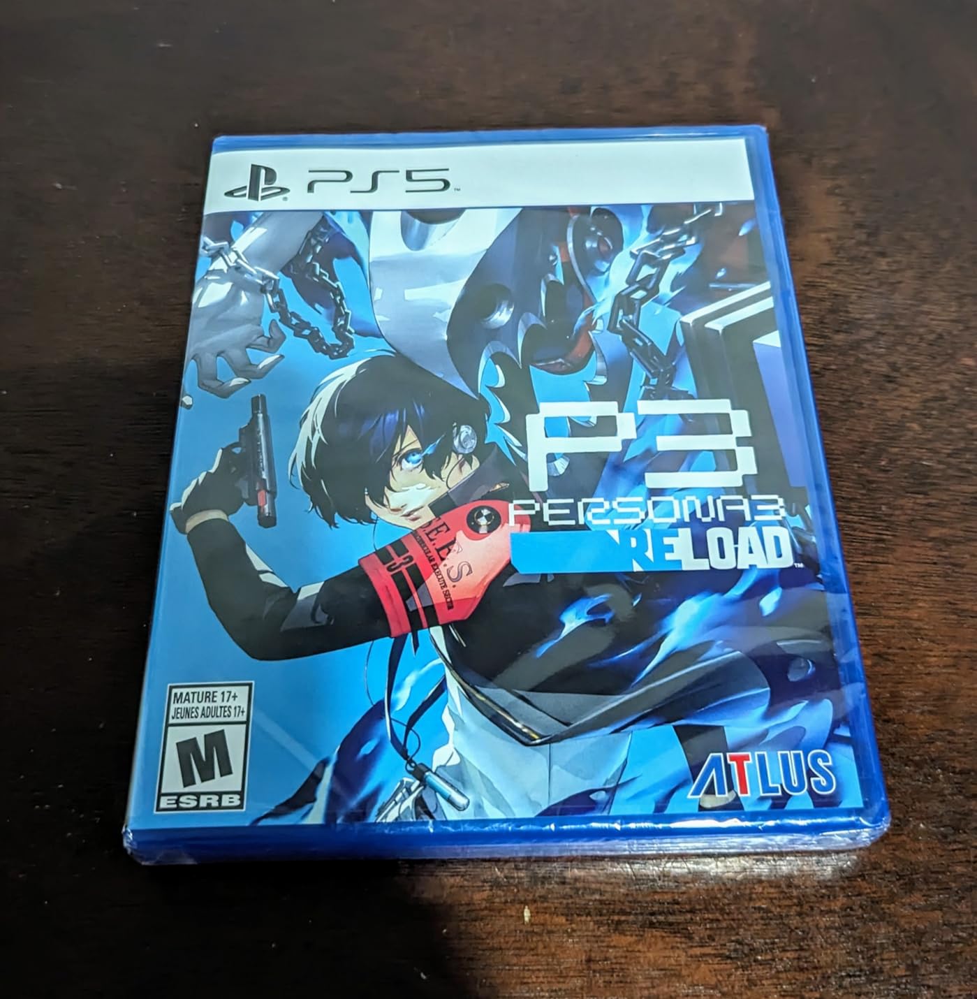 Persona 3 Reload: Standard Edition - PlayStation 5 Customer Review Persona 3 Reload: Standard Edition - PlayStation 5 - Customer Photo 4