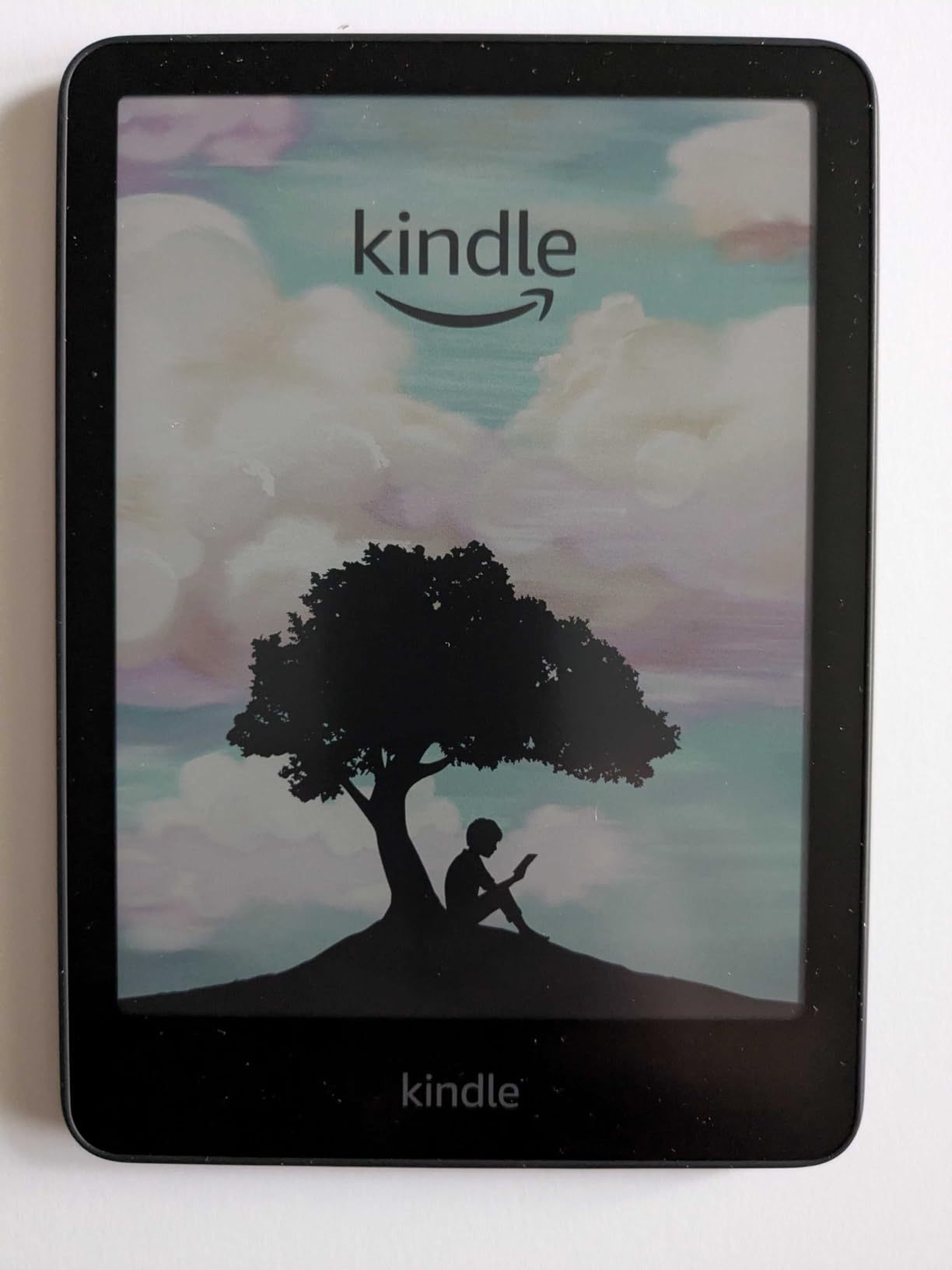 Amazon Kindle Colorsoft 16 GB (newest model) – With color display and adjustable warm light – No Ads – Black - Customer Photo 2