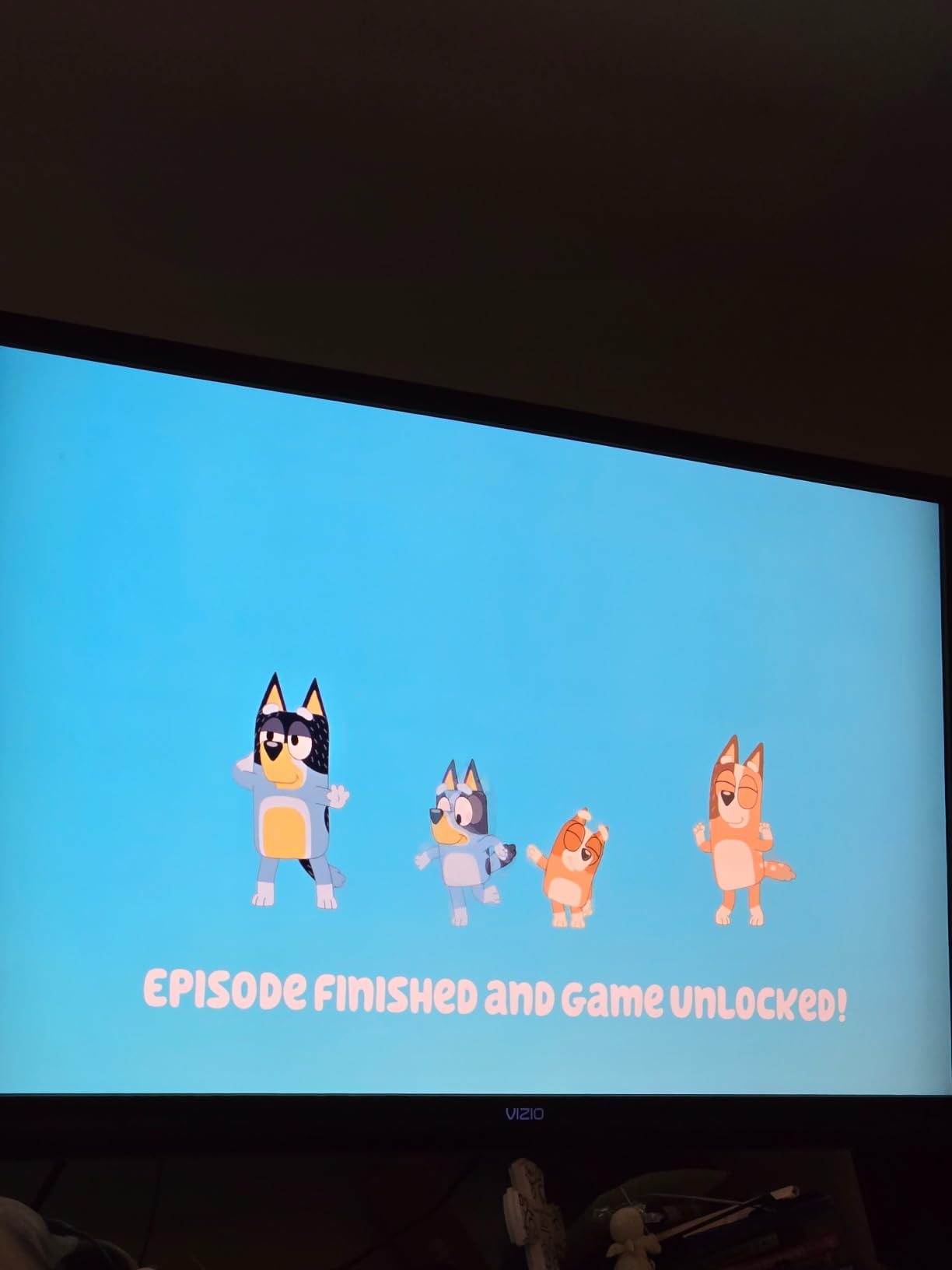 Bluey: The Videogame- Nintendo Switch Customer Review Bluey: The Videogame- Nintendo Switch - Customer Photo 2