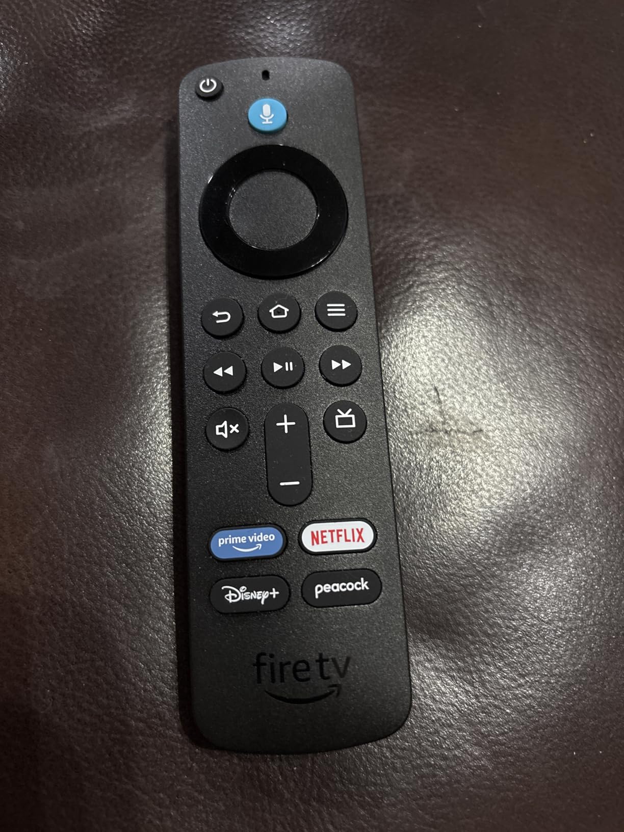 Amazon Fire TV Stick 4K (newest model) with AI-powered Fire TV Search, Wi-Fi 6, stream over 1.8 million movies and shows, free & live TV Customer Review Amazon Fire TV Stick 4K (newest model) with AI-powered Fire TV Search, Wi-Fi 6, stream over 1.8 million movies and shows, free & live TV - Customer Photo 5